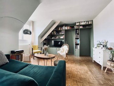 Appartement a vendre Tours 37000 Indre-et-Loire 76 m2 3 pièces 234000 euros