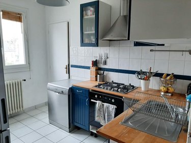 Appartement a vendre Tours 37000 Indre-et-Loire 76 m2 3 pièces 234000 euros