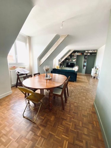Appartement a vendre Tours 37000 Indre-et-Loire 76 m2 3 pièces 234000 euros