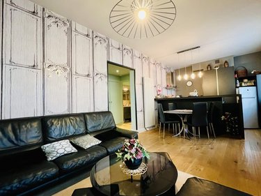 Appartement a vendre Tours 37000 Indre-et-Loire 61 m2 3 pièces 213200 euros