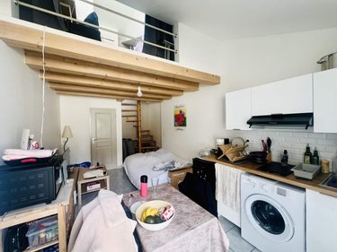 Appartement a vendre Tours 37000 Indre-et-Loire 26 m2 1 pièce 86920 euros