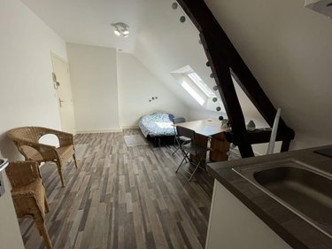 Location appartement Tours 37000 Indre-et-Loire 18 m2 1 pièce 480 euros