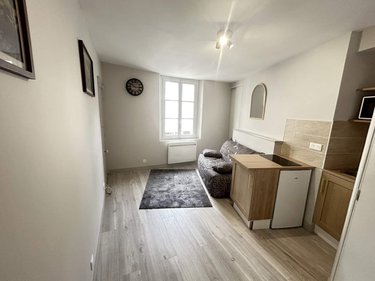 Location appartement Tours 37000 Indre-et-Loire 16 m2 1 pièce 500 euros