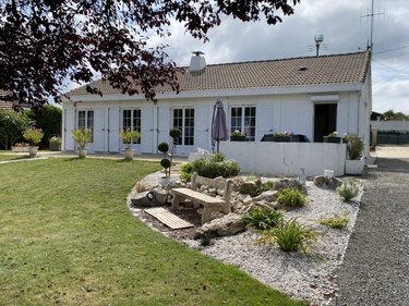 Maison a vendre Pernay 37230 Indre-et-Loire 121 m2 5 pièces 450200 euros