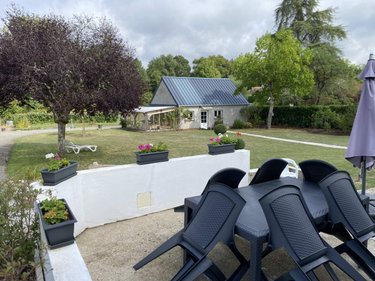 Maison a vendre Pernay 37230 Indre-et-Loire 121 m2 5 pièces 450200 euros