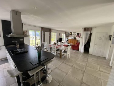 Maison a vendre Pernay 37230 Indre-et-Loire 121 m2 5 pièces 414960 euros