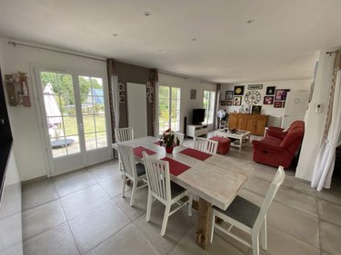 Maison a vendre Pernay 37230 Indre-et-Loire 121 m2 5 pièces 450200 euros