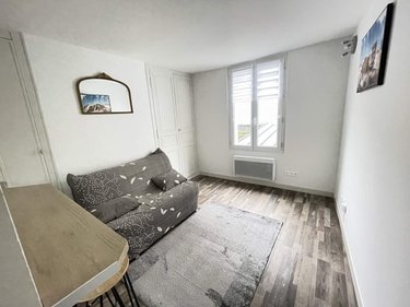 Location appartement Tours 37000 Indre-et-Loire 21 m2 1 pièce 600 euros