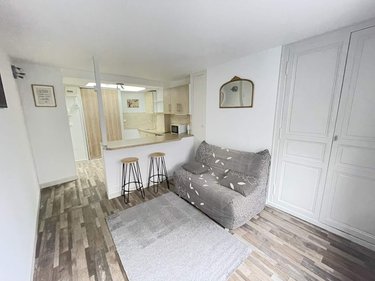Location appartement Tours 37000 Indre-et-Loire 21 m2 1 pièce 600 euros
