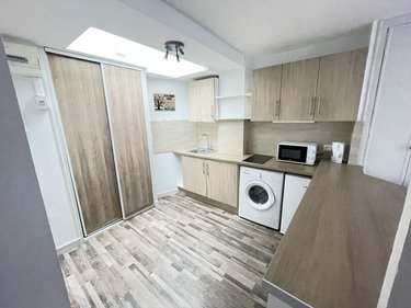 Location appartement Tours 37000 Indre-et-Loire 21 m2 1 pièce 600 euros