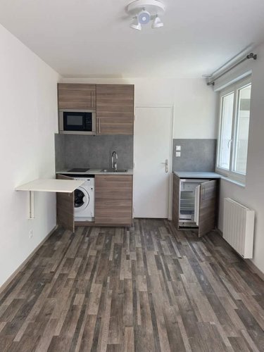Location appartement Tours 37000 Indre-et-Loire 30 m2 2 pièces 590 euros