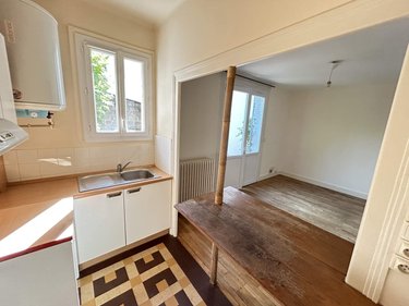 Location appartement Tours 37000 Indre-et-Loire 42 m2 2 pièces 670 euros