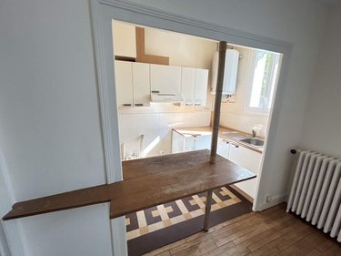 Location appartement Tours 37000 Indre-et-Loire 42 m2 2 pièces 670 euros