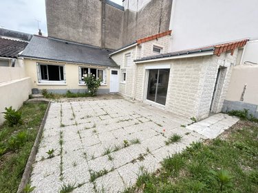 Location maison Tours 37000 Indre-et-Loire 54 m2 3 pièces 820 euros