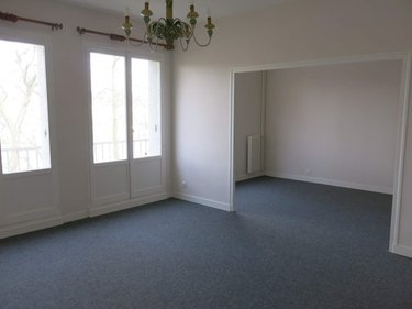 Location appartement Tours 37000 Indre-et-Loire 103 m2 3 pièces 1300 euros
