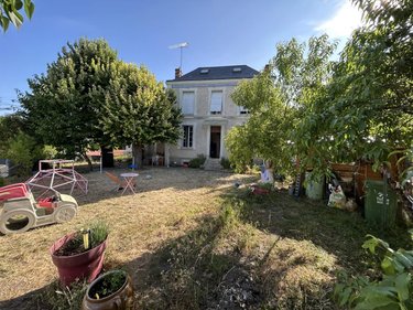 Maison a vendre Tours 37000 Indre-et-Loire 76 m2 6 pièces 405600 euros
