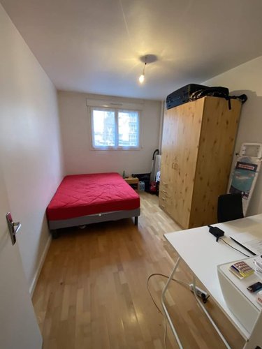 Appartement a vendre Joué-lès-Tours 37300 Indre-et-Loire 48 m2 3 pièces 85600 euros