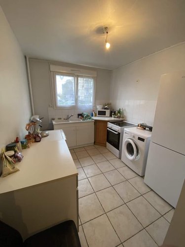 Appartement a vendre Joué-lès-Tours 37300 Indre-et-Loire 48 m2 3 pièces 85600 euros