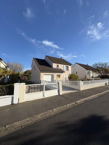 Maison a vendre Joué-lès-Tours 37300 Indre-et-Loire 120 m2 5 pièces 291200 euros