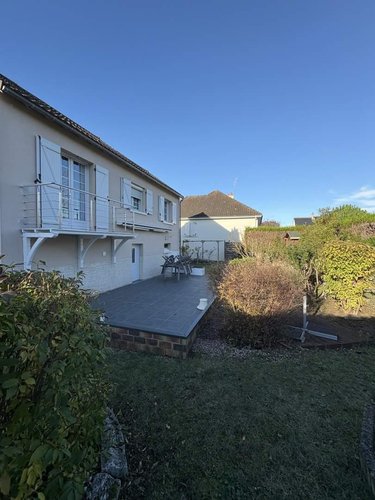 Maison a vendre Joué-lès-Tours 37300 Indre-et-Loire 120 m2 5 pièces 291200 euros