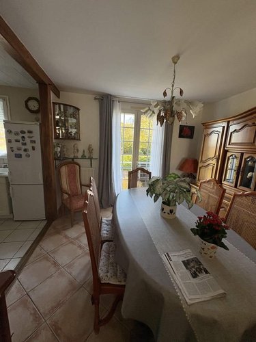 Maison a vendre Joué-lès-Tours 37300 Indre-et-Loire 120 m2 5 pièces 291200 euros