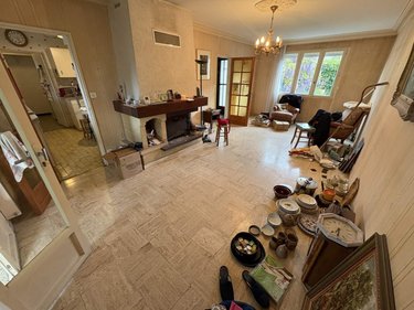 Maison a vendre Tours 37000 Indre-et-Loire 106 m2 6 pièces 265200 euros