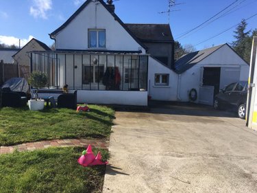 Location maison Montbazon 37250 Indre-et-Loire 120 m2 4 pièces 1200 euros
