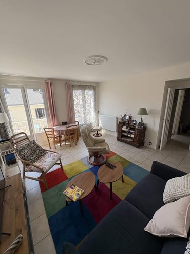 Appartement a vendre Tours 37000 Indre-et-Loire 73 m2 3 pièces 228800 euros