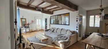 Appartement a vendre Tours 37000 Indre-et-Loire 117 m2 4 pièces 393300 euros