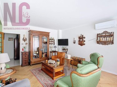 Appartement a vendre Tours 37000 Indre-et-Loire 142 m2 5 pièces 374400 euros