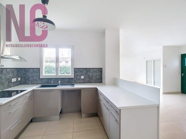 Maison a vendre Notre-Dame-d'Oé 37390 Indre-et-Loire 155 m2 5 pièces 395200 euros