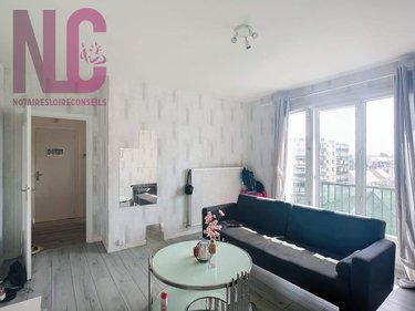 Appartement a vendre Saint-Cyr-sur-Loire 37540 Indre-et-Loire 30 m2 1 pièce 95000 euros