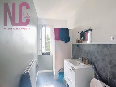 Appartement a vendre Saint-Cyr-sur-Loire 37540 Indre-et-Loire 30 m2 1 pièce 95000 euros