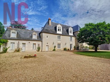 propriete a vendre Truyes 37320 Indre-et-Loire 810 m2 28 pièces 2329000 euros