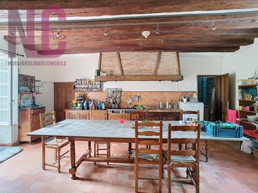 propriete a vendre Truyes 37320 Indre-et-Loire 810 m2 28 pièces 2329000 euros