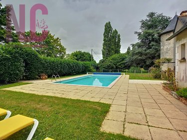propriete a vendre Truyes 37320 Indre-et-Loire 810 m2 28 pièces 2329000 euros