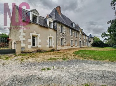 propriete a vendre Truyes 37320 Indre-et-Loire 810 m2 28 pièces 2329000 euros