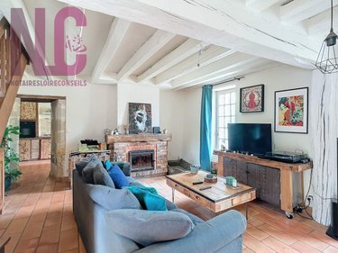 propriete a vendre Truyes 37320 Indre-et-Loire 810 m2 28 pièces 2329000 euros
