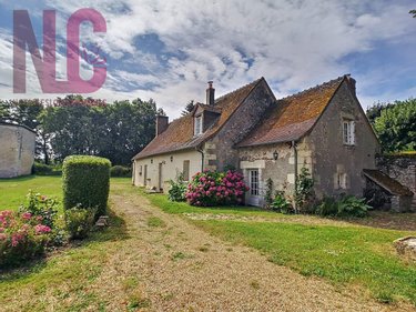 propriete a vendre Truyes 37320 Indre-et-Loire 810 m2 28 pièces 2329000 euros