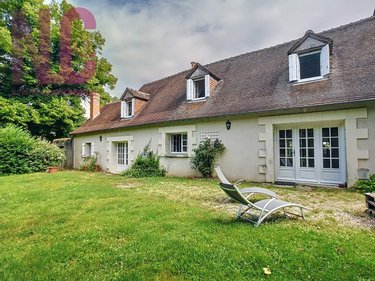 propriete a vendre Truyes 37320 Indre-et-Loire 810 m2 28 pièces 2329000 euros