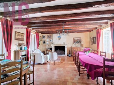 propriete a vendre Truyes 37320 Indre-et-Loire 810 m2 28 pièces 2329000 euros