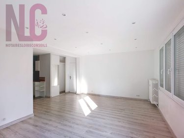 Appartement a vendre Tours 37000 Indre-et-Loire 65 m2 3 pièces 129150 euros