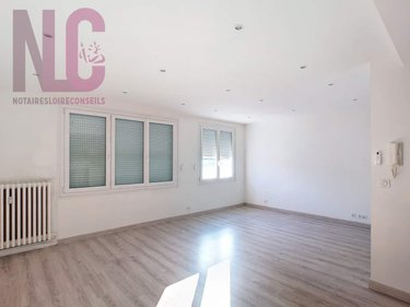 Appartement a vendre Tours 37000 Indre-et-Loire 65 m2 3 pièces 129150 euros