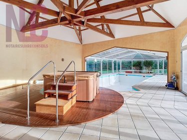 Maison a vendre Véretz 37270 Indre-et-Loire 410 m2 7 pièces 873600 euros
