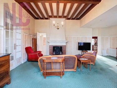 Maison a vendre Véretz 37270 Indre-et-Loire 410 m2 7 pièces 873600 euros