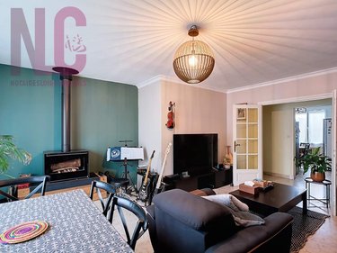 Maison a vendre Saint-Cyr-sur-Loire 37540 Indre-et-Loire 129 m2 4 pièces 291200 euros