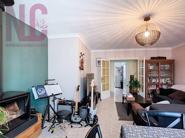 Maison a vendre Saint-Cyr-sur-Loire 37540 Indre-et-Loire 129 m2 4 pièces 291200 euros