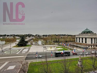 Appartement a vendre Tours 37000 Indre-et-Loire 108 m2 3 pièces 499200 euros