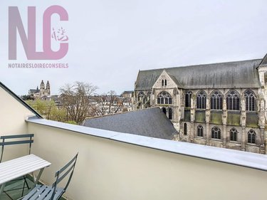 Appartement a vendre Tours 37000 Indre-et-Loire 108 m2 3 pièces 499200 euros