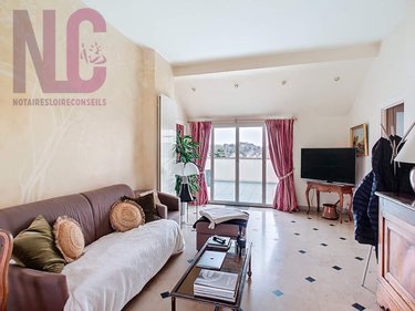 Appartement a vendre Tours 37000 Indre-et-Loire 108 m2 3 pièces 499200 euros